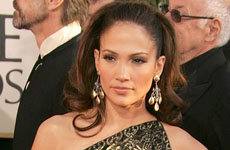 Golden Globe Awards – Jennifer Lopez
