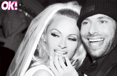 Fotos de la Boda de Pamela Anderson y Rick Salomon