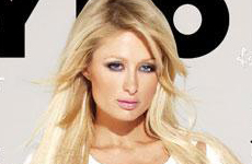 230px x 150px - Paris Hilton para Presidente en Nylon magazine | Farandulista