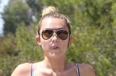 Miley Cyrus y su dieta Gluten-Free – No es anorexica!