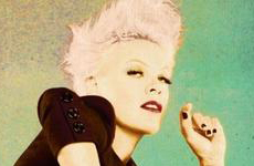 Pink reveló el tracklist de su album The Truth about Love