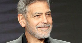 George Clooney defiende a Meghan Markle, atacado por los medios