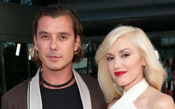 Gavin Rossdale avergonzado del divorcio de Gwen Stefani