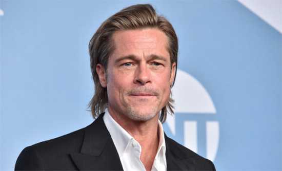 Brad Pitt desconsolado por filtración de violencia domestica