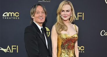 Nicole Kidman decepcionada de Keith Urban