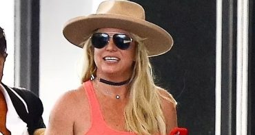Britney Spears habló con sus hijos