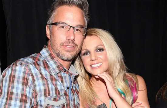 Britney Spears se reunió con su ex prometido Jason Trawick