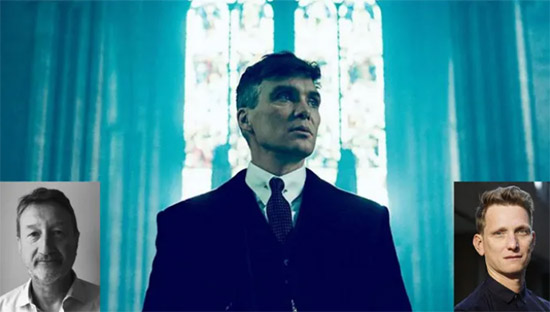 Viene la película de Peaky Blinders con Cillian Murphy