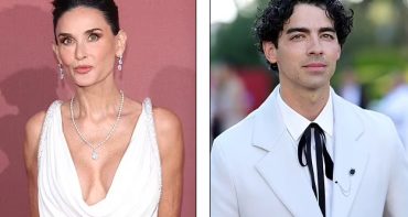 Demi Moore con Joe Jonas???