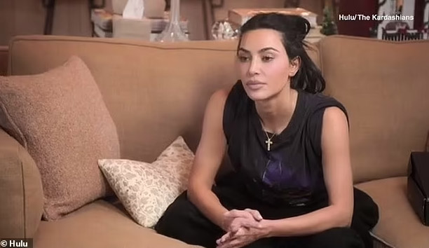 Kim Kardashian dijo que fue una tortura pasar su cumple con sus hijos