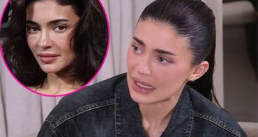 Kylie Jenner llora porque se burlan de su cara sin filtros en Paris