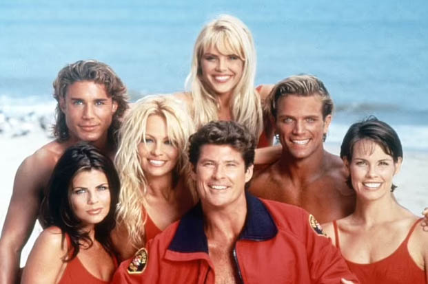 After Baywatch: Moment In The Sun