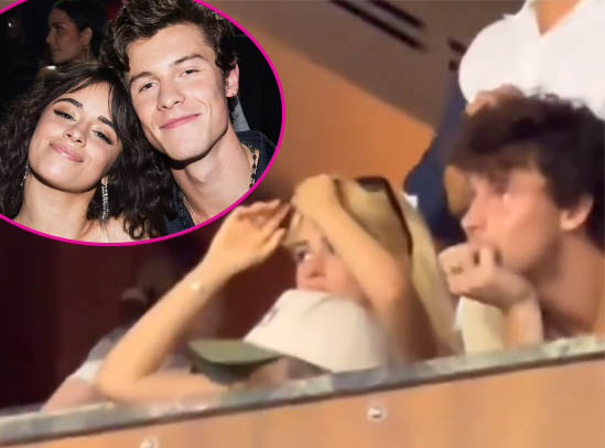 Camila Cabello y Shawn Mendes juntos en Miami – Volvieron?