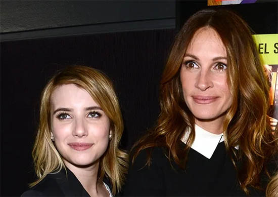 Emma Roberts dice que perdió trabajos por sus familiares famosos