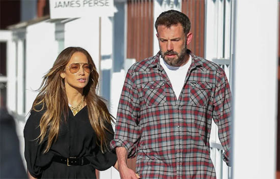 Ben Affleck y Jennifer Lopez no se reconciliarán 🙄