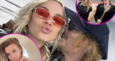 Johnny Depp sale con una modelo rusa de 28 – WTF?