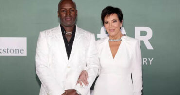 Kris Jenner dice que se casará con Corey Gamble a los 70