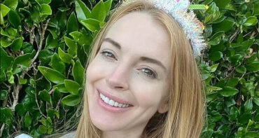 Lindsay Lohan cumple 38