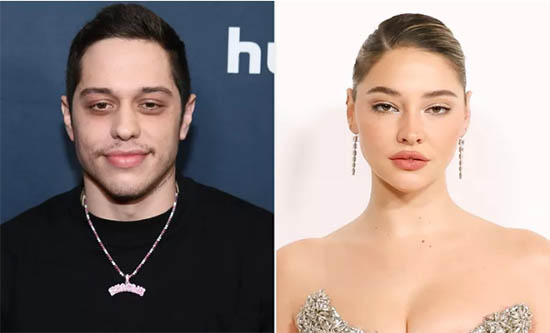 Pete Davidson soltero again...