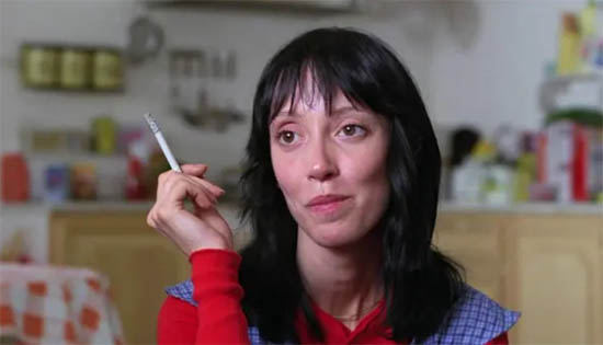 Shelley Duvall de El Resplandor murió a los 75