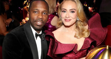 Adele confirma compromiso con Rich Paul