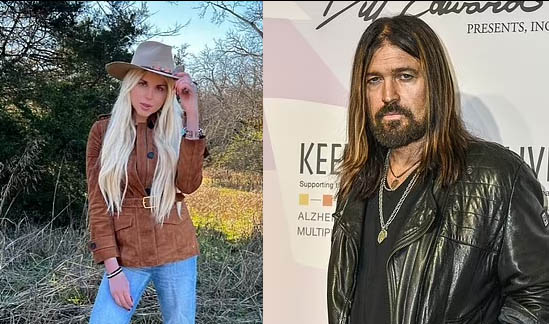 Billy Ray Cyrus y Firerose divorciados!!