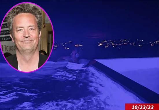 Arrestos en el caso de la muerte de Matthew Perry