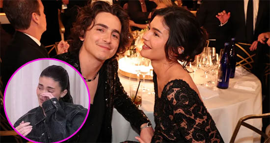 Kylie Jenner traicionada y humillada por el mujeriego de Timothee Chalamet!!!