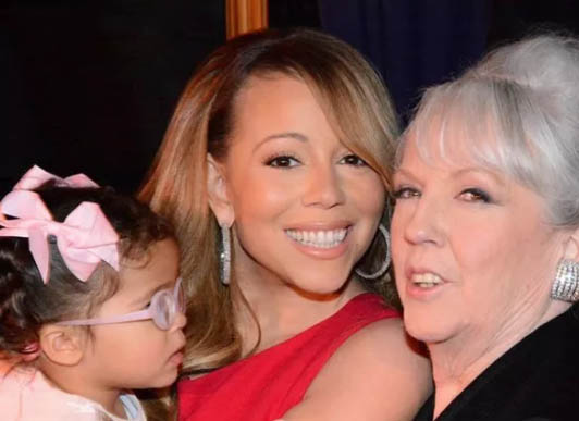 Mariah Carey perdió a su madre y hermana el mismo día