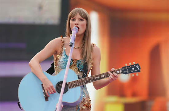 Planearon un ataque terrorista en el show de Taylor Swift en Viena