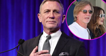 Daniel Craig tiene nuevo look – IRRECONOCIBLE!