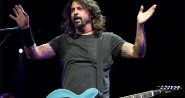 Dave Grohl confiesa que tuvo una bebita fuera del matrimonio