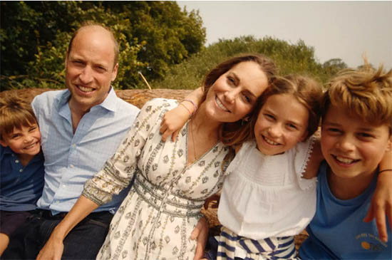 Kate Middleton revela que terminó la quimio y está libre de cáncer