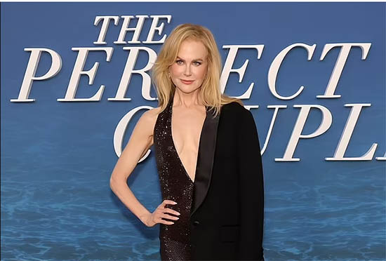 Nicole Kidman sin arrugas en la premier de The Perfect Couple – Gossip Links!