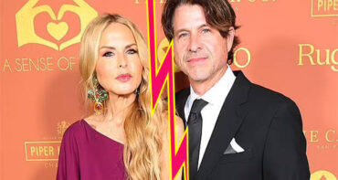 Rachel Zoe se separa de su esposo Rodger Berman tras 26 años de matrimonio