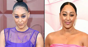 Tia Mowry de ‘Hermana, Hermana’ y su hermana gemela Tamera no son cercanas