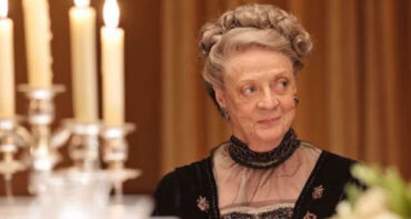 Adiós querida Maggie Smith – RIP