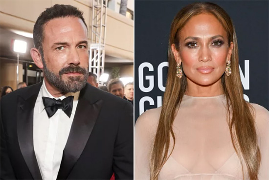 Ben Affleck jamás pensó en volver con Jennifer Lopez