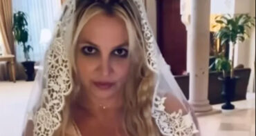 Britney recordó que se casó con ella misma