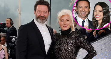 Ex de Hugh Jackman sospechaba de su romance con Sutton Foster