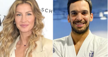 Gisele Bundchen embarazada de su novio Joaquim Valente