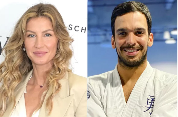 Gisele Bundchen embarazada de su novio Joaquim Valente