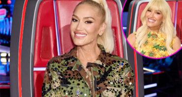 Gwen Stefani estrena nuevo look en The Voice y los fans la trolean