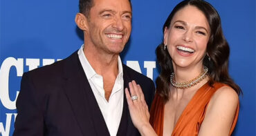 Hugh Jackman y Sutton Foster tienen un romance?