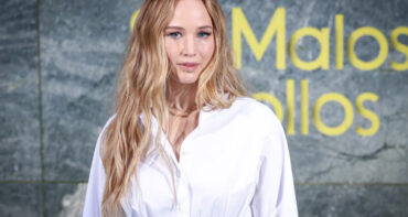 Jennifer Lawrence espera su segundo baby