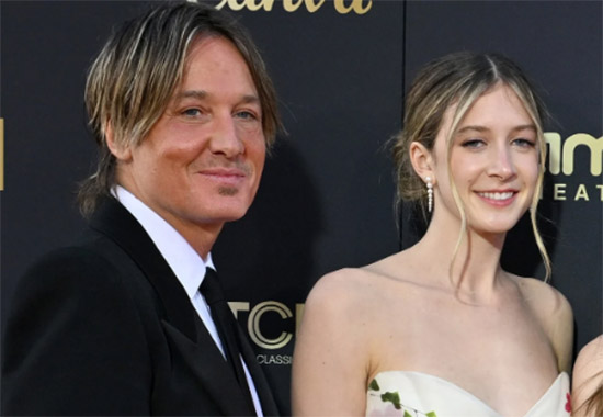 La hija de Nicole Kidman y Keith Urban debuta en las pasarelas - Keith reacciona