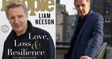 Liam Neeson dice que tal vez se retire a finales del 2025