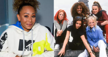 Mel B llama imbéciles a las Spice Girls por negarse a reunirse para una gira