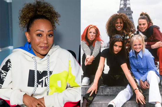 Mel B llama "imbéciles" a las Spice Girls por negarse a reunirse para una gira