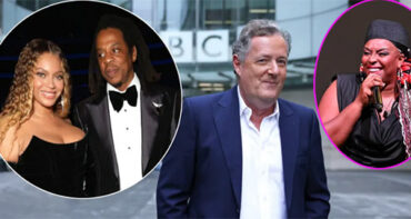 Piers Morgan se disculpa tras entrevista con acusaciones “falsas” de Jay-Z y Beyoncé